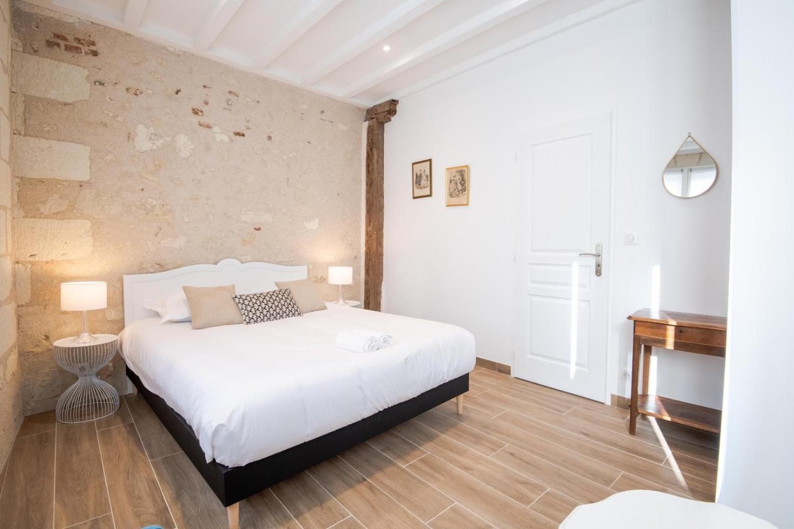 La Maison Renaissance - Gite 8Prs Amboise Exterior foto